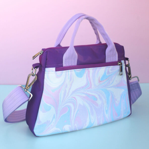 BOLSO SALLY MORADO ALASKA - Imagen 4