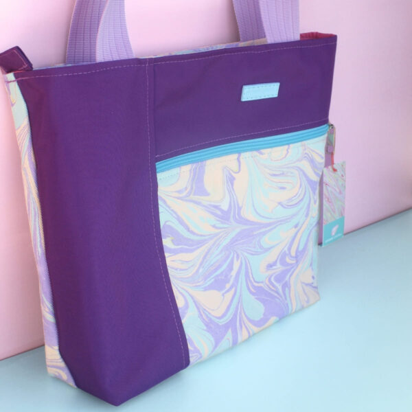 TOTE WES MORADO PROVENZA - Imagen 4