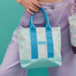 MINI TOTE HELGA AZUL UYUNI