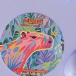 MOUSE PAD AMAZONAS CHIGÜIRO