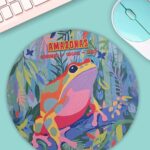 MOUSE PAD AMAZONAS RANA