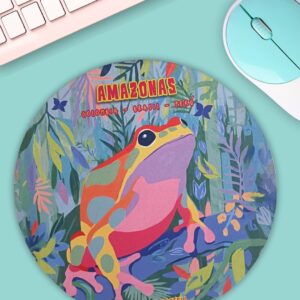 MOUSE PAD AMAZONAS RANA