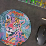MOUSE PAD - FAUNA AMAZÓNICA
