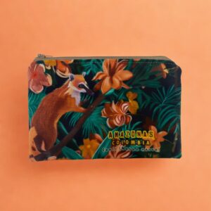 ESTUCHE COATÍ UNISEX OSCURO