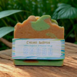 JABÓN ARTESANAL CACAO & MENTA