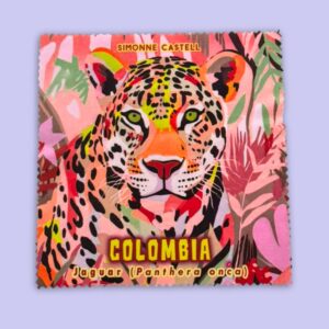 PAÑO LIMPIAGAFAS JAGUAR
