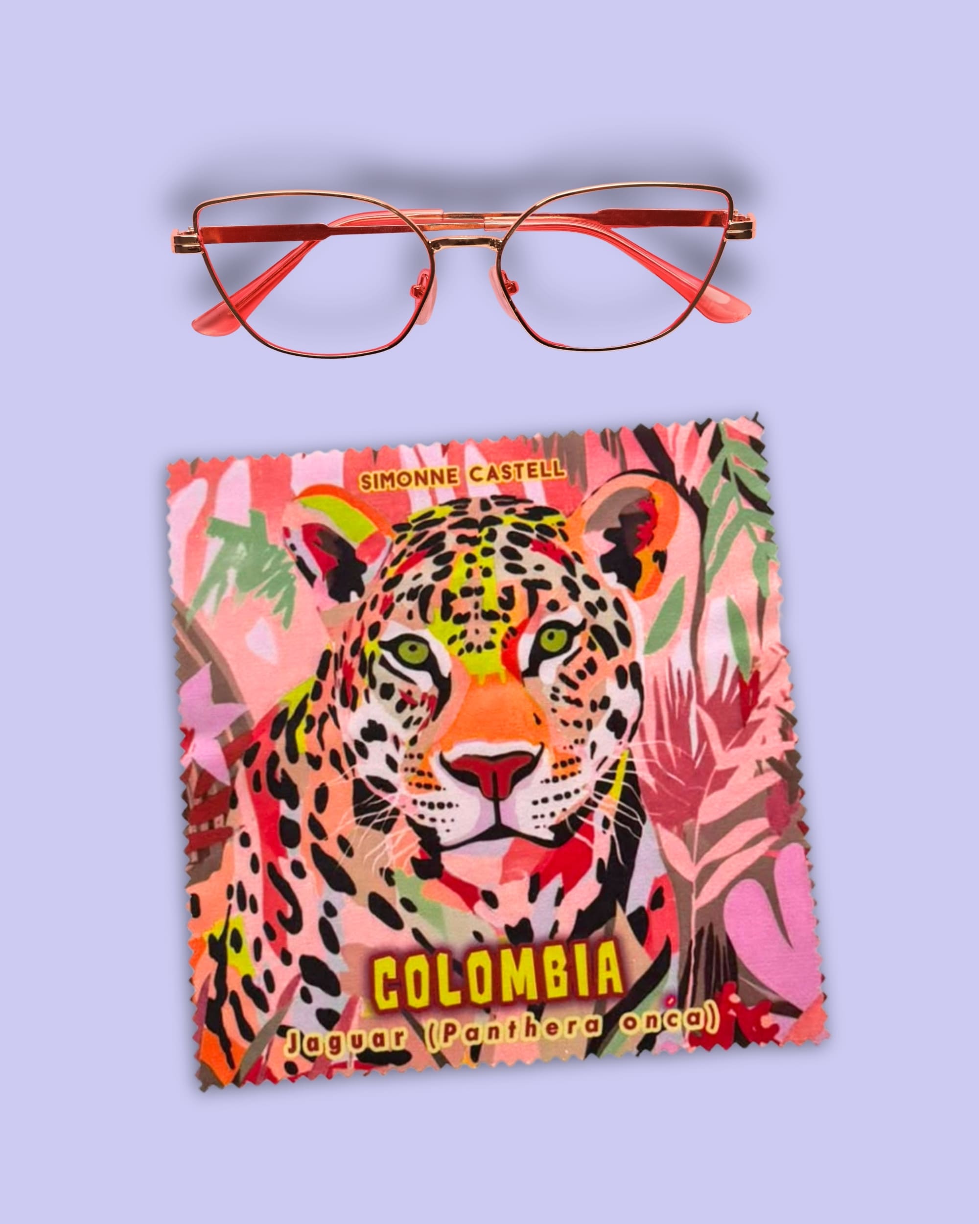 PAÑO LIMPIAGAFAS JAGUAR - Imagen 2